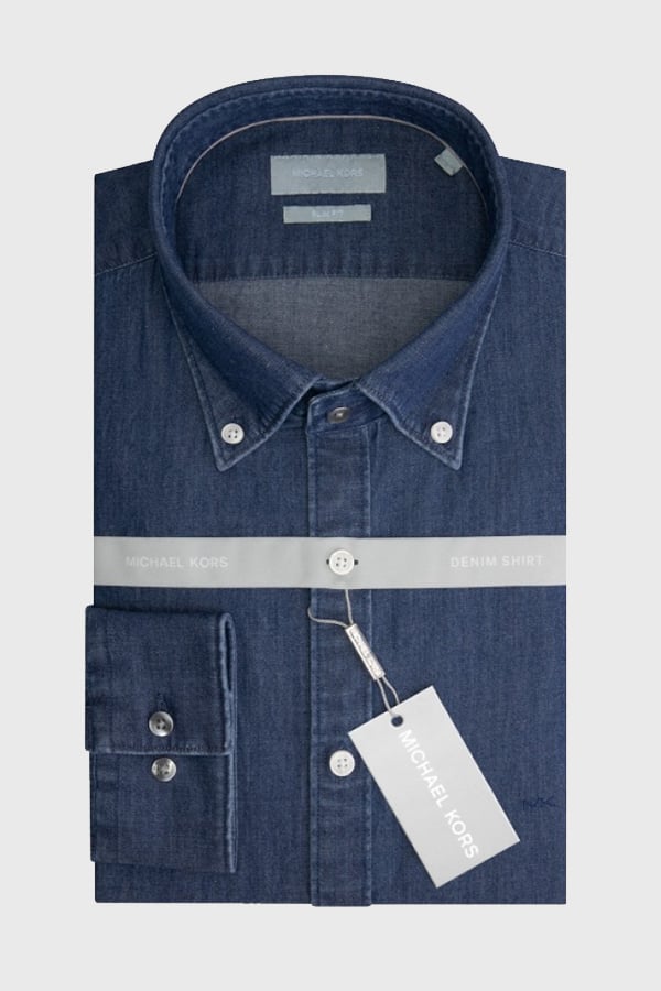 ΤΖΗΝ ΠΟΥΚΑΜΙΣΟ MICHAEL KORS - 435 ALL OVER PRINT